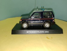MITSUBISHI PAJERO CARABINIERI