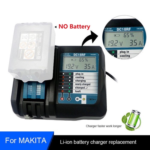 Sostituzione per makita - 1,