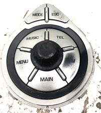 RICAMBI USATI, PULSANTIERA COMANDI COMPUTER DI BORDO LANCIA PHEDRA