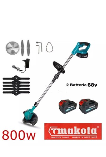 Decespugliatore batteria - decespugliatore, a