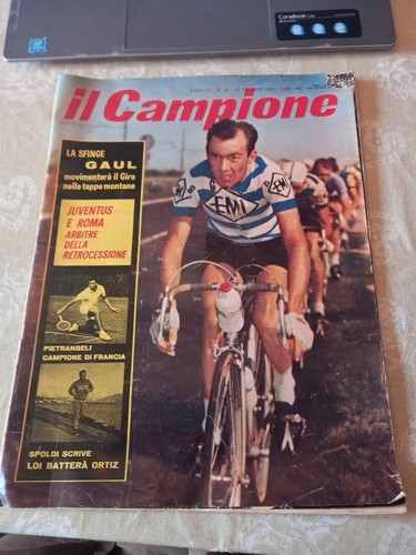 Rivista campione sport - rivista,