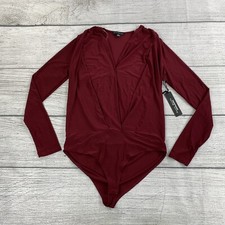 Haute Monde Body Manica Lunga