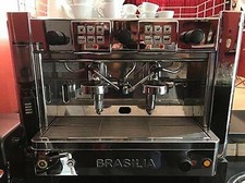MACCHINA CAFFE' BRASILIA 2 GRUPPI