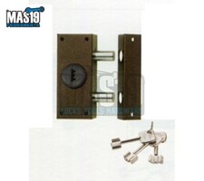 SERRATURA ISEO 910215 CON