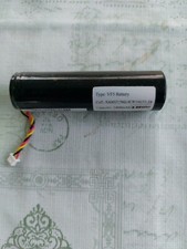 10 x TomTom GO 300, GO 500, GO 700, GO 710, GO 910 batteria 2400 mAh