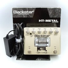 Blackstar metal valvola - blackstar, ht-metal