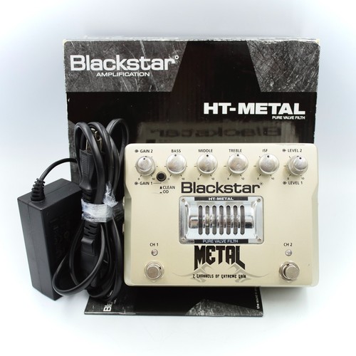 Blackstar metal valvola - ht-metal,