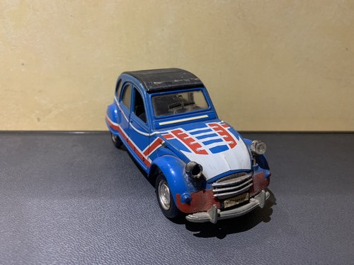 Polistil s26 citroen - citroen, scala