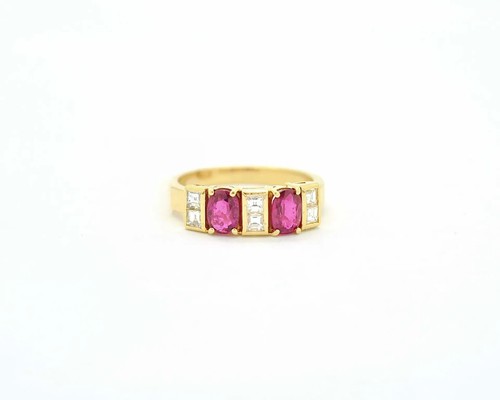18kt yellow gold - gold, with