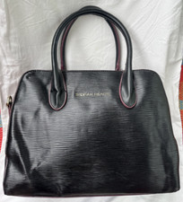Borsa a mano Silvian Heach grande doppio manico con cerniera