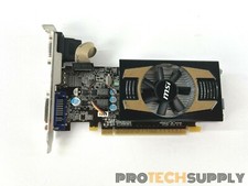 MSI GT430 N430GT-MD1GD3/OC/LP