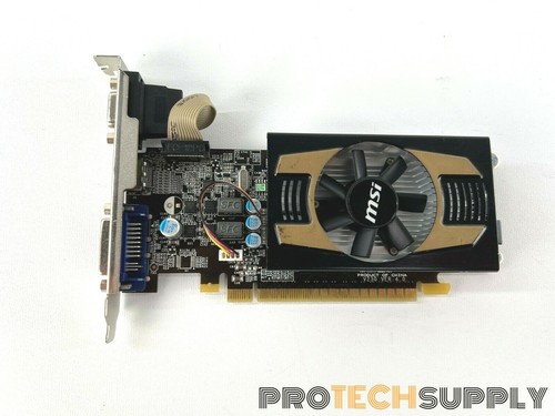 Msi gt430 n430gt md1gd3 lp - msi, n430gt-md1gd3/oc/lp