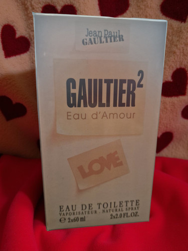Gaultier love edt eau - love,