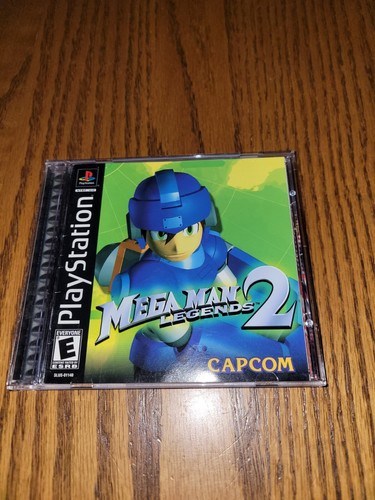 Capcom mega man - mega, 2
