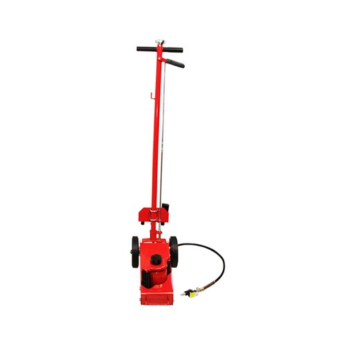 Ton axle air hydraulic jack - ton,