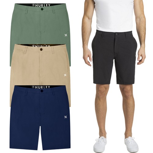 Pantaloni chino ibridi - , hurley