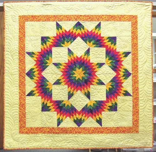 Kit patchwork quiltsmart - patchwork,