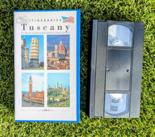 VHS Video Guides of Italy