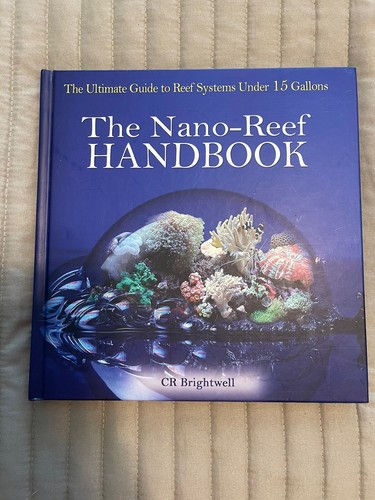 Nano reef handbook the - handbook,
