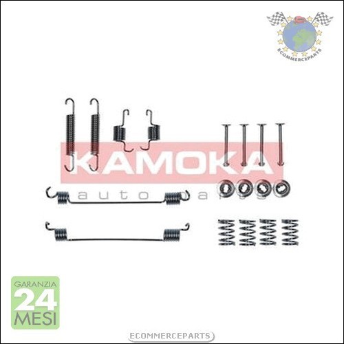 Kit accessori ganasce - , freno