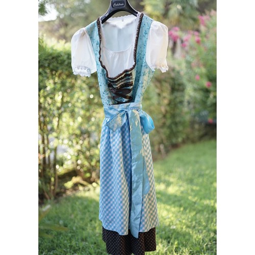 Abito stile tirolese 46 - tirolese,