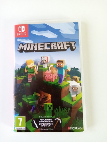 Gioco con custodia minecraft - con,
