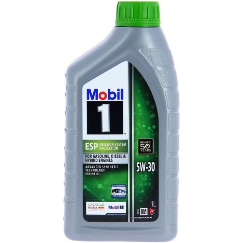 Mobil tanica olio motore - olio,