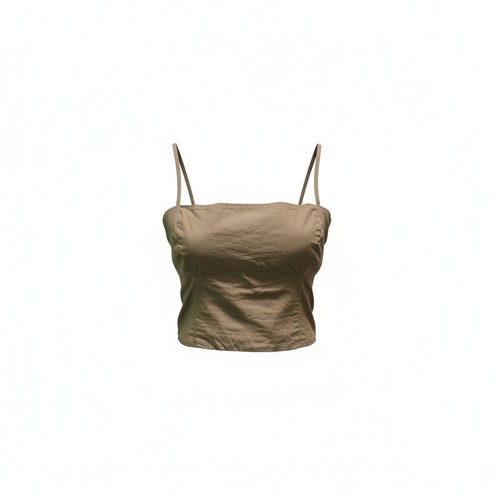 Crop top zara - zara, taglia