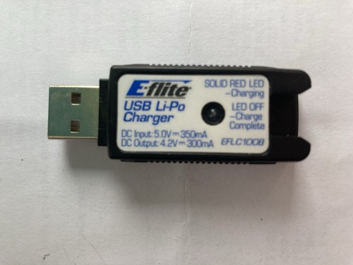 Caricabatteria eflite - rc,