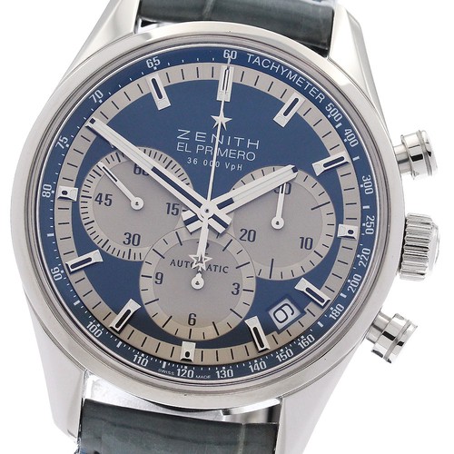 Zenith primero 36000vph - el,