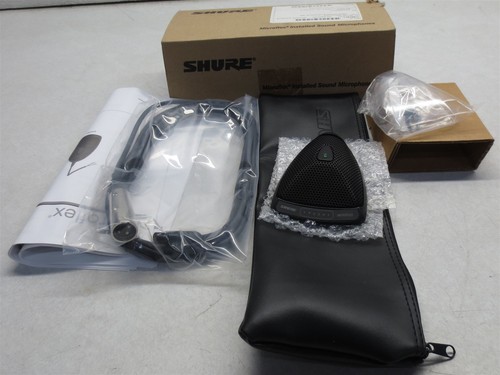 Shure microflex cardioid - shure,