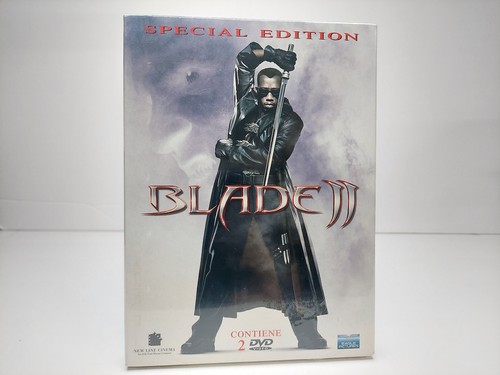 Blade special edition dvd - blade,