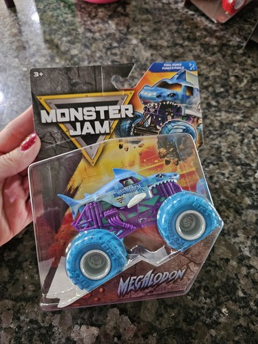 Monster jam series - jam, 46