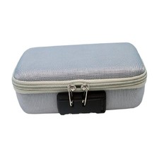 Borsa Portaoggetti con Lucchetto a Combinazione, Custodia per Giocattoli con