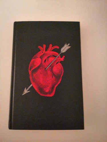 Anatomia cuore selvaggio - un,