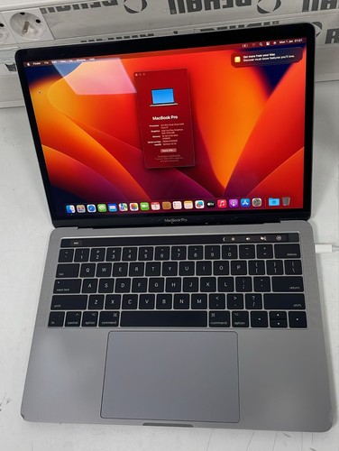 Macbook pro touch bar - macbook,