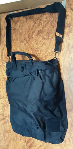 Borsa porta casco per pilota - porta,