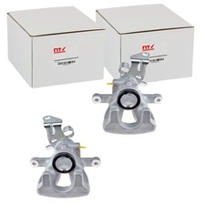 2x NTY Pinza Freno Posteriore