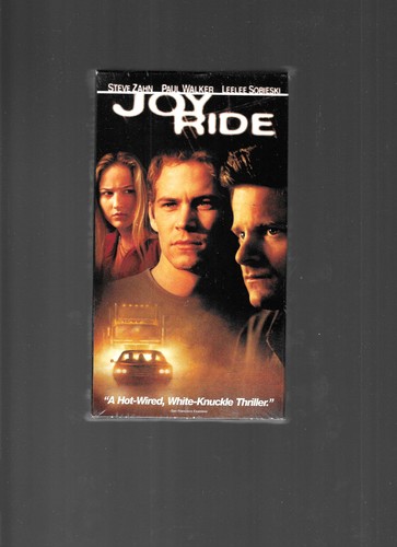 Joy ride vhs 2001 20th - (vhs,