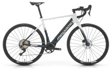 Bici corsa e-bike MEGAMO Drive 1x11v motore 250W 65 Nm Batteria 504 Wh 2024