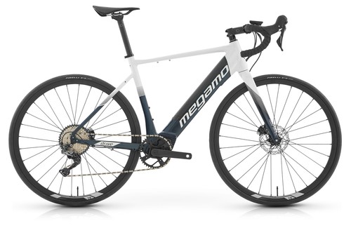 Bici corsa bike megamo drive - corsa,