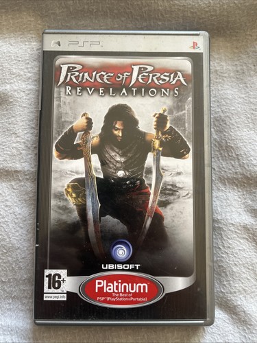 Gioco psp prince persia - psp,
