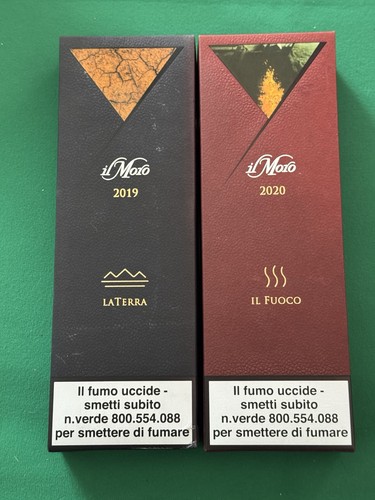 Sigaro toscano moro - il,