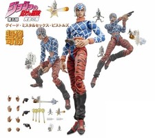 Medicos Super Action Statua