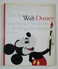 THE ART OF WALT DISNEY from