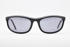 Persol Ratti  58230 Terminator Black Vintage Sunglasses Meflecto Iconic Rare