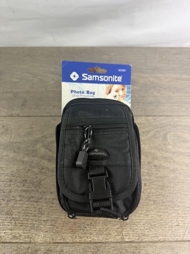 Borsa fotografica samsonite - borsa,