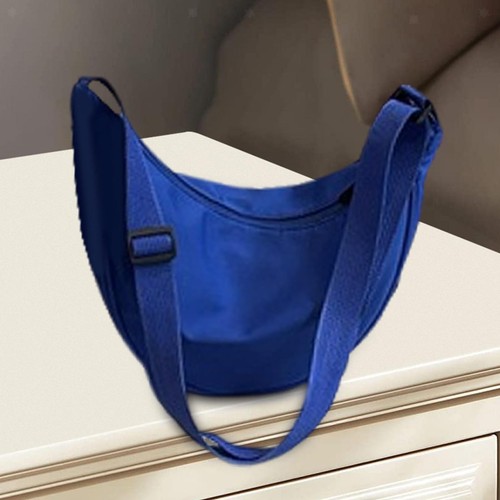 Borsa mezzaluna per donna - borsa, a