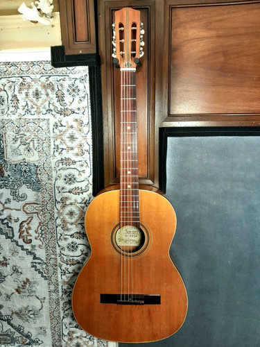 Chitarra cabrio suzuki 1971 - cabrio,