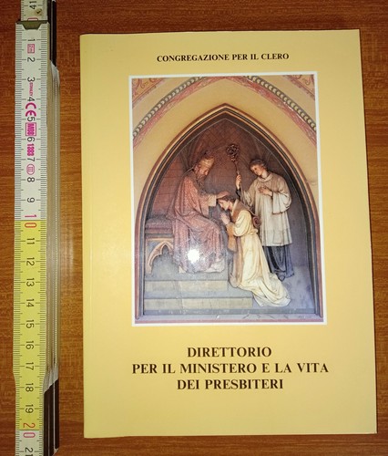 Congregazione per clero - il,